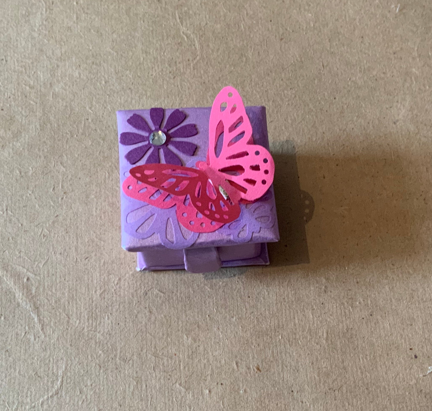 Butterfly box