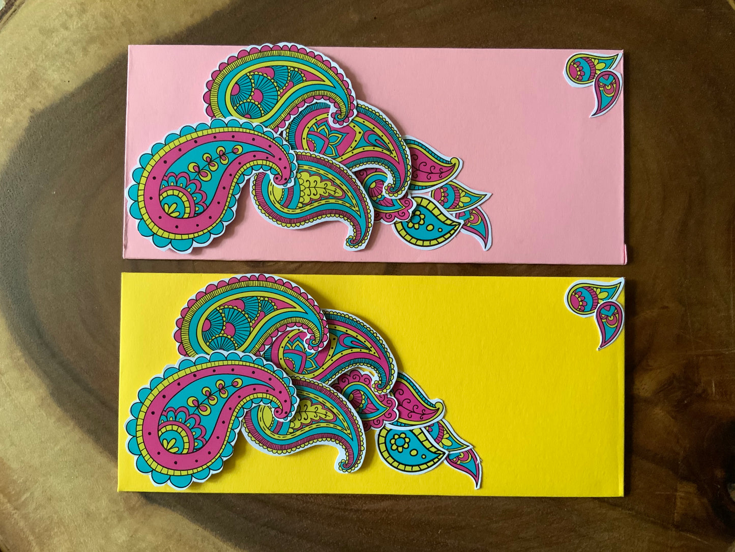 Paisleys