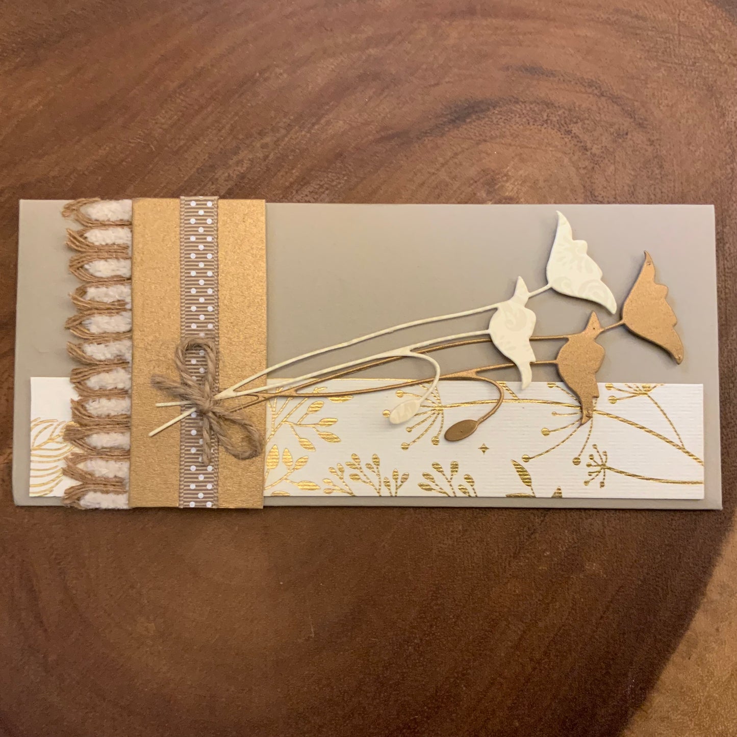 Poppy Envelopes