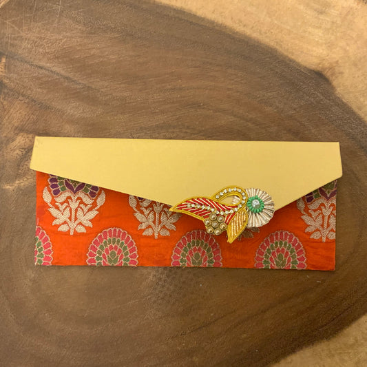 Traditional envelopes