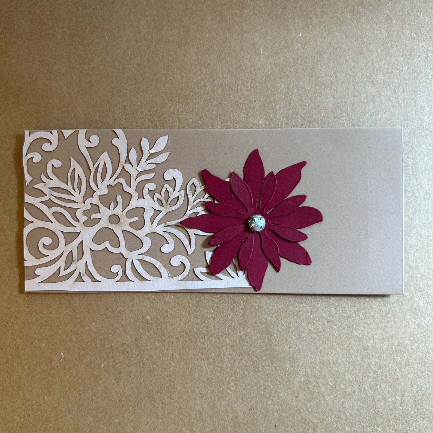 Laser Cut