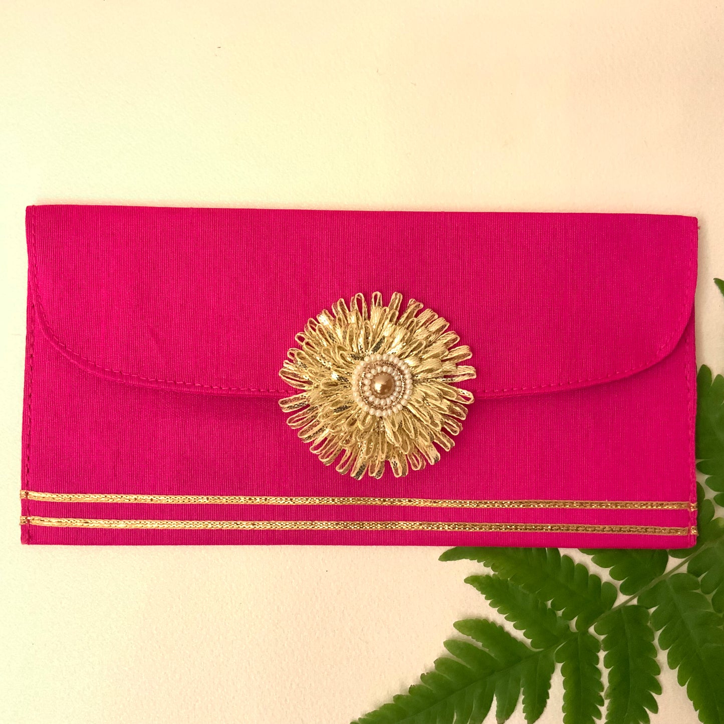 Gota Ball Fabric Envelope