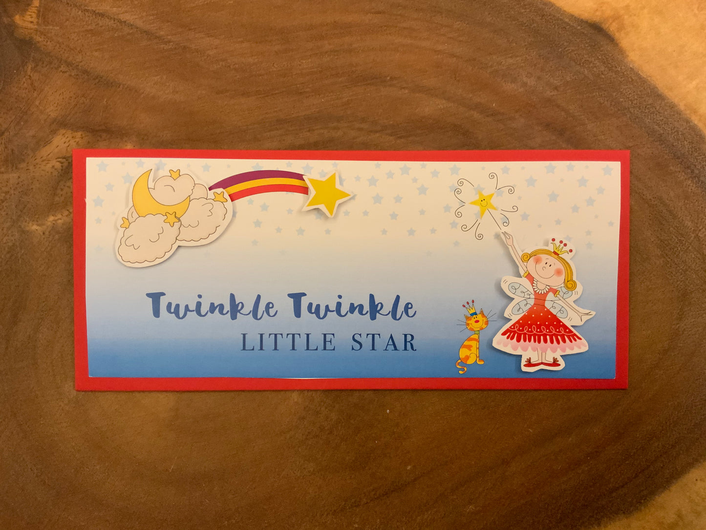 Twinkle Twinkle Little Star