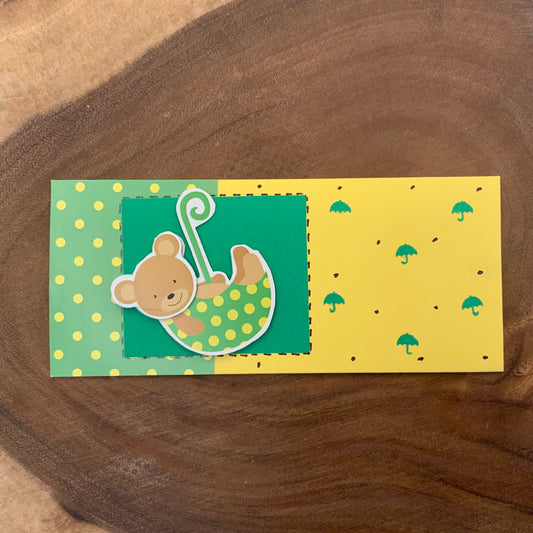 Upside Down Umbrella