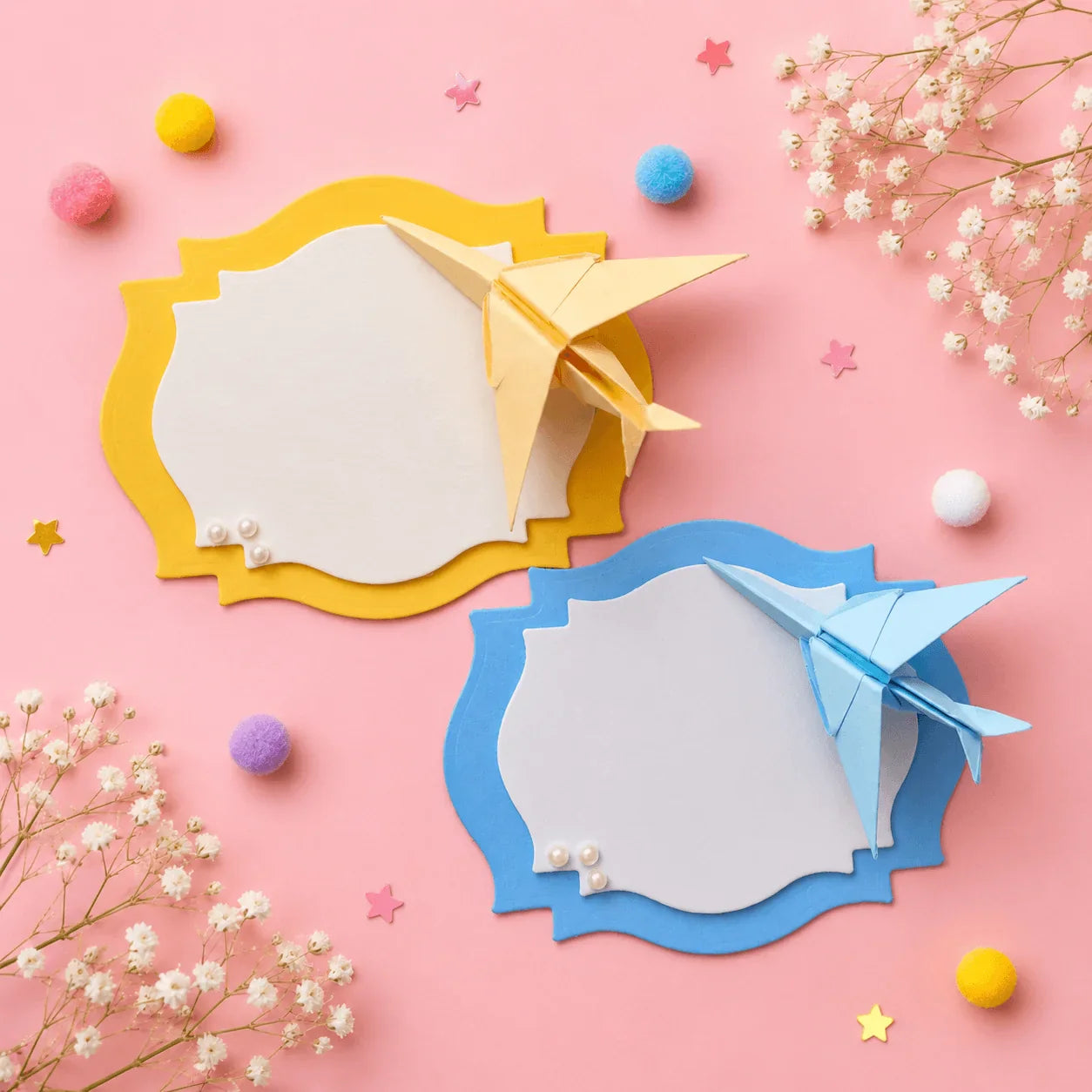 Gift Tags - Baby Boy