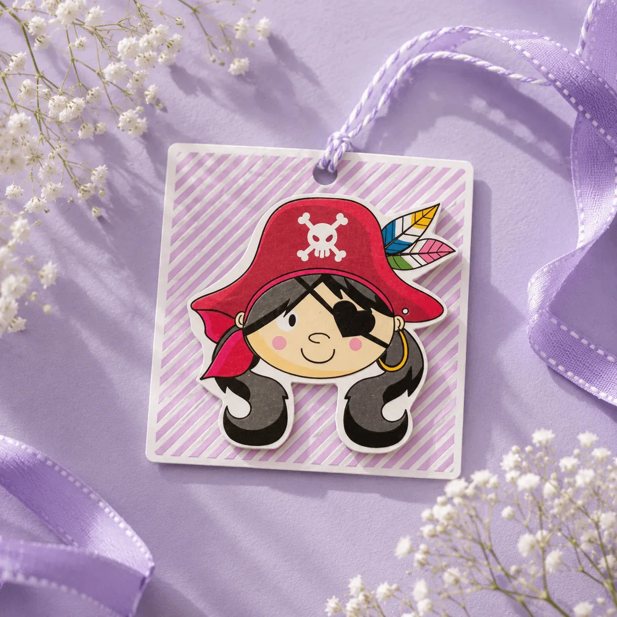 Gift Tags - Baby Girl