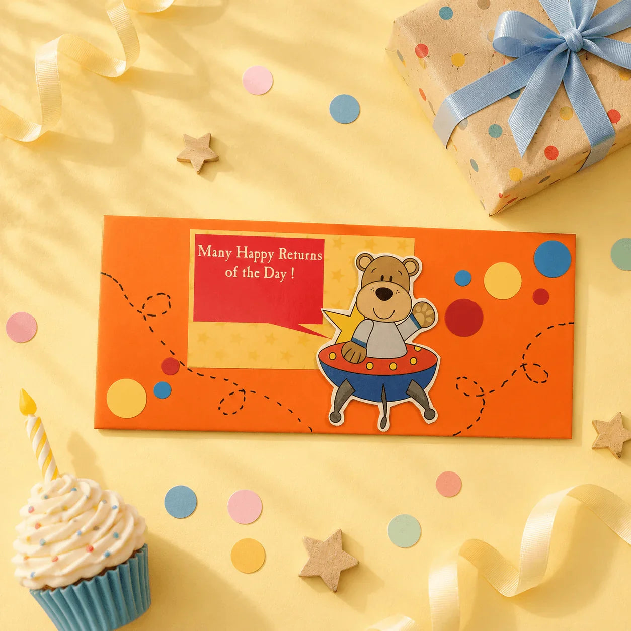 Envelopes - Birthdays & Greetings