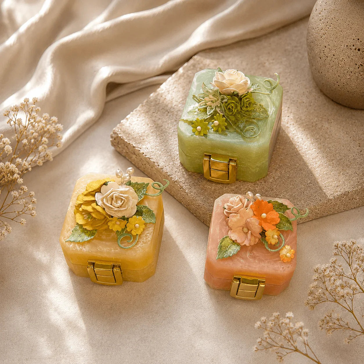 Coin Boxes