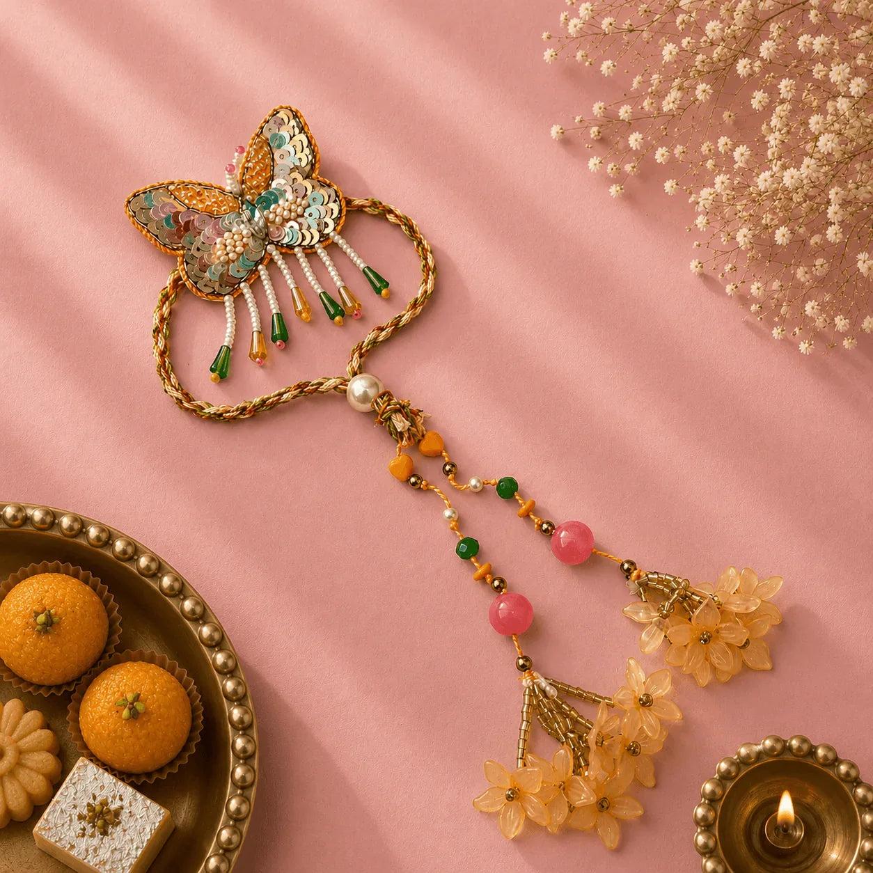 Kid's Rakhi - Girls