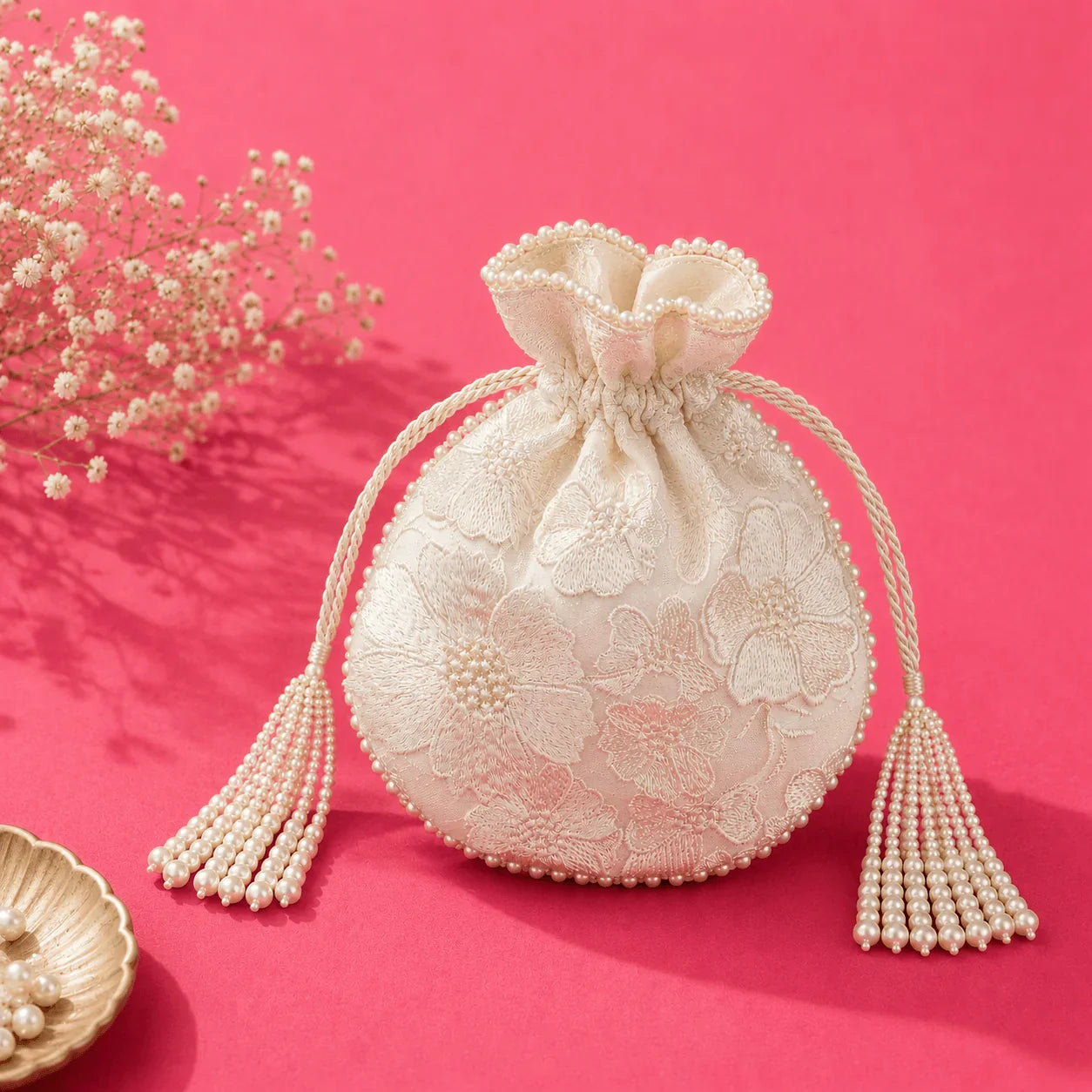 Potlis (Hand Bags)