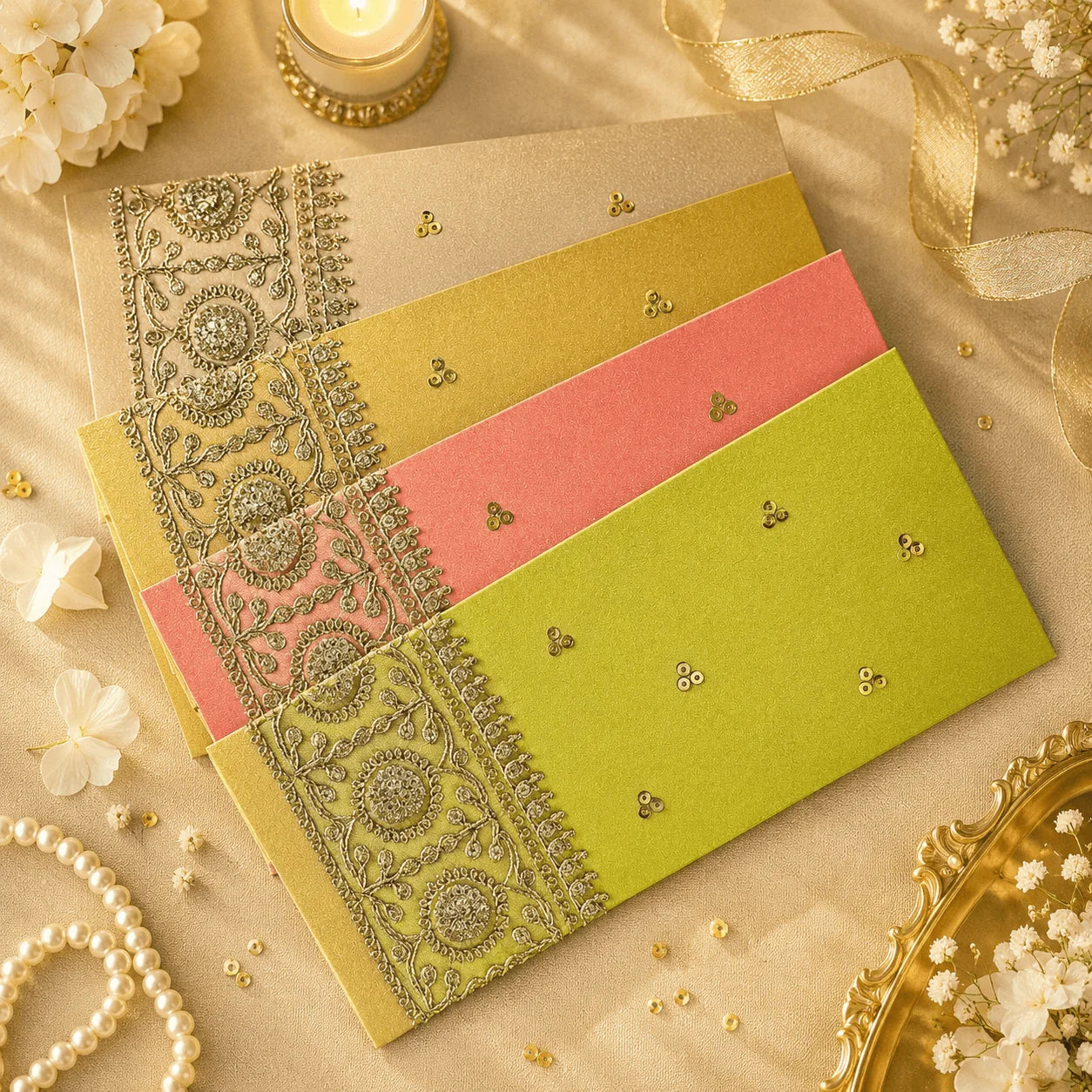 Envelopes - Wedding & General