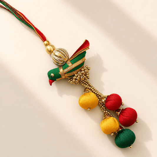 Parrot Hanging Lumba Small