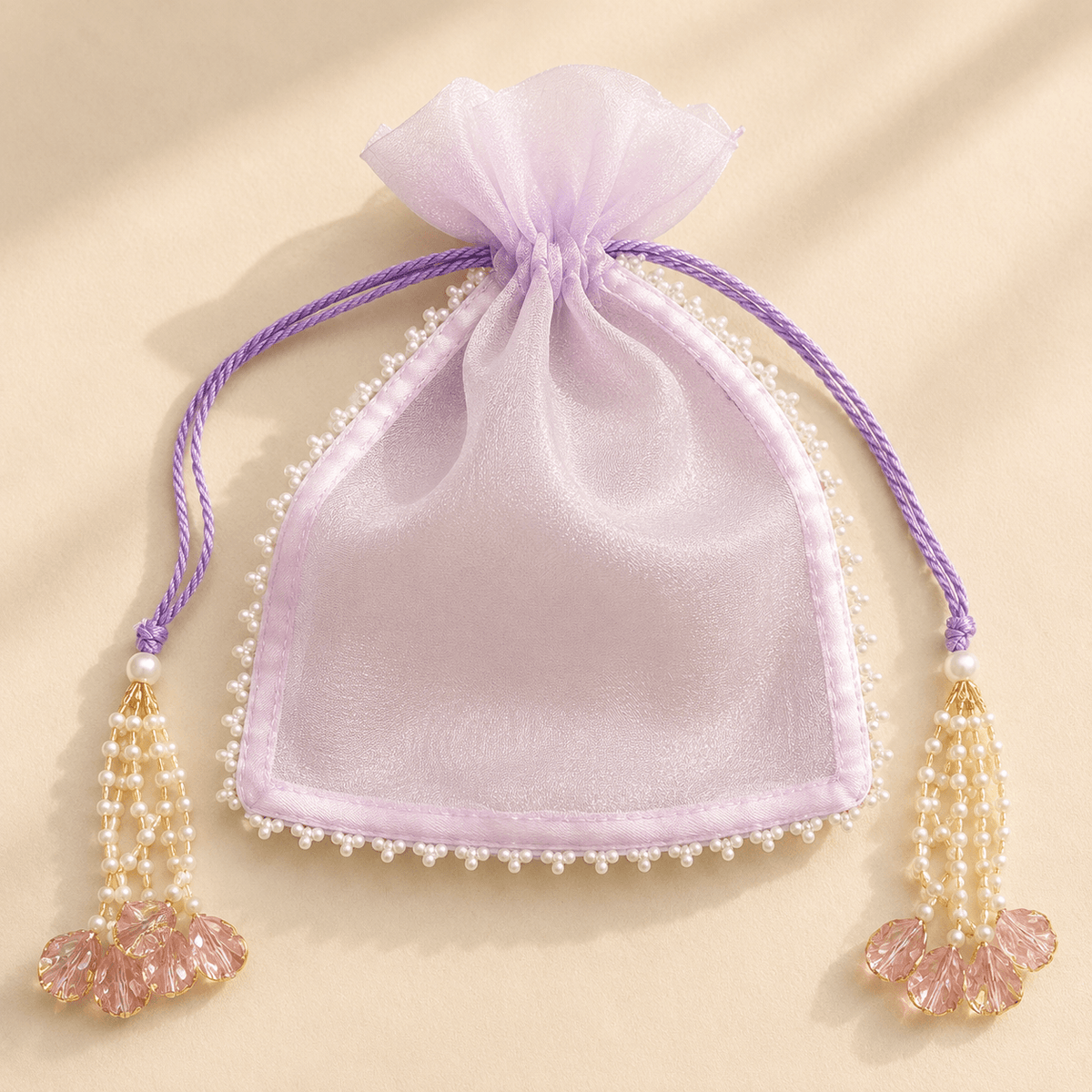 Pearl Border 500g Bags