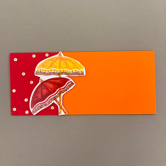 Umbrellas Envelope