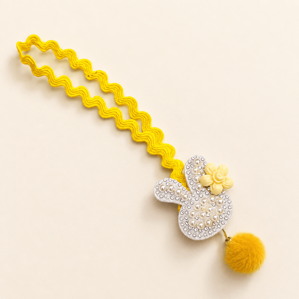 Pearl Motif Girls Lumbi