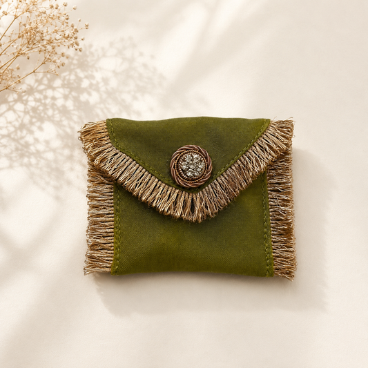 Envelope Coin Bag