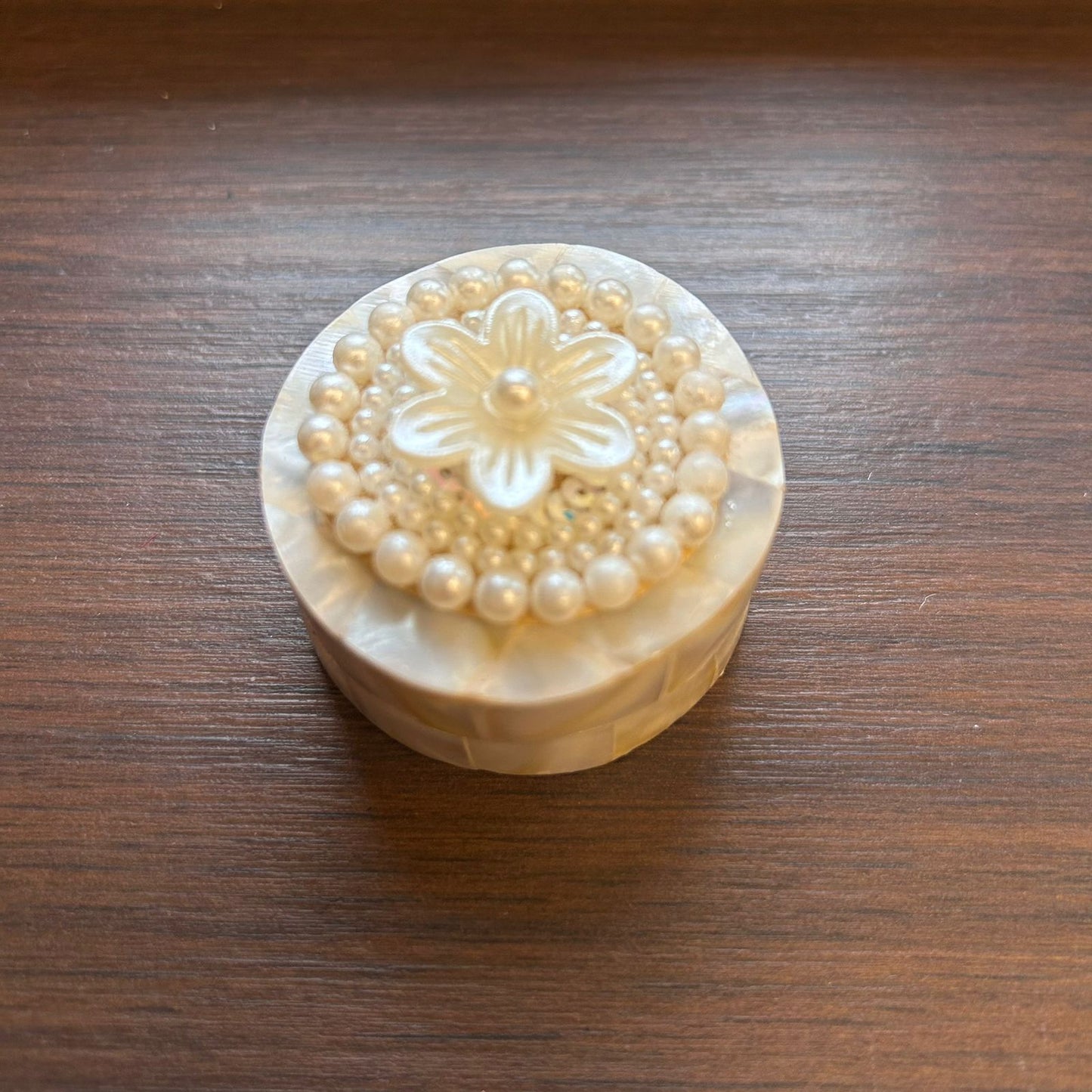 Round Ginni Box
