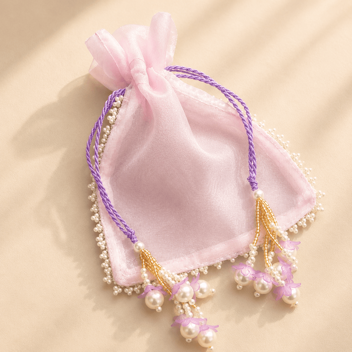Pearl Border 250g Bags