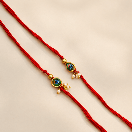 Morpankh Resin Motif