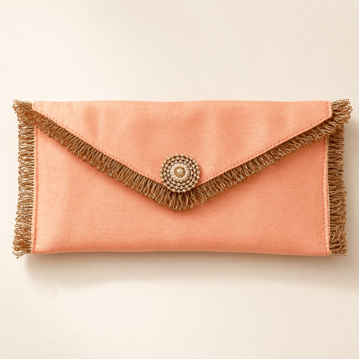 Envelope Style Gaddi Pouch