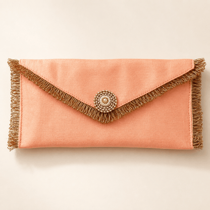 Envelope Style Gaddi Pouch