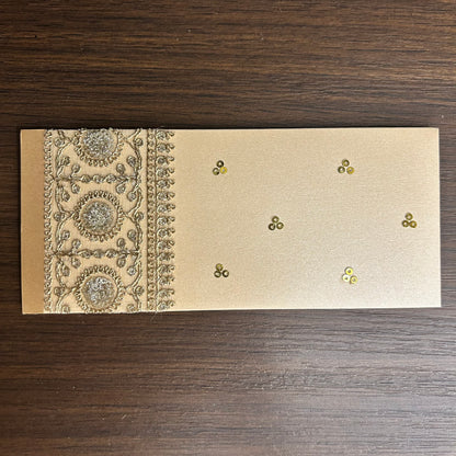Metallic with Border