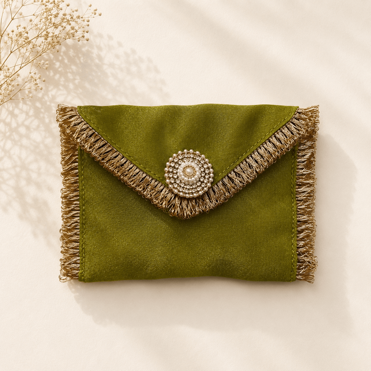 Envelope Style Pasa Bag