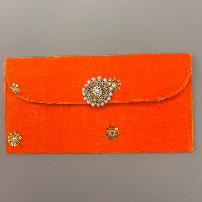Velvet Envelope