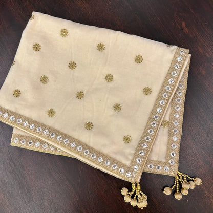 Velvet Tray Cover