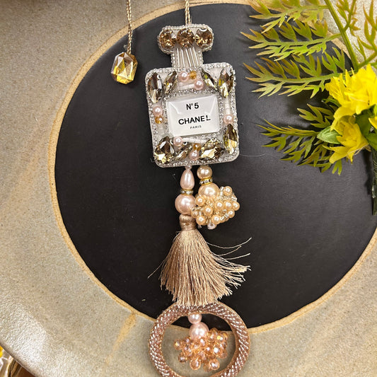Chanel Perfume Bottle Lumba