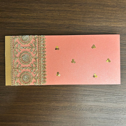 Metallic with Border