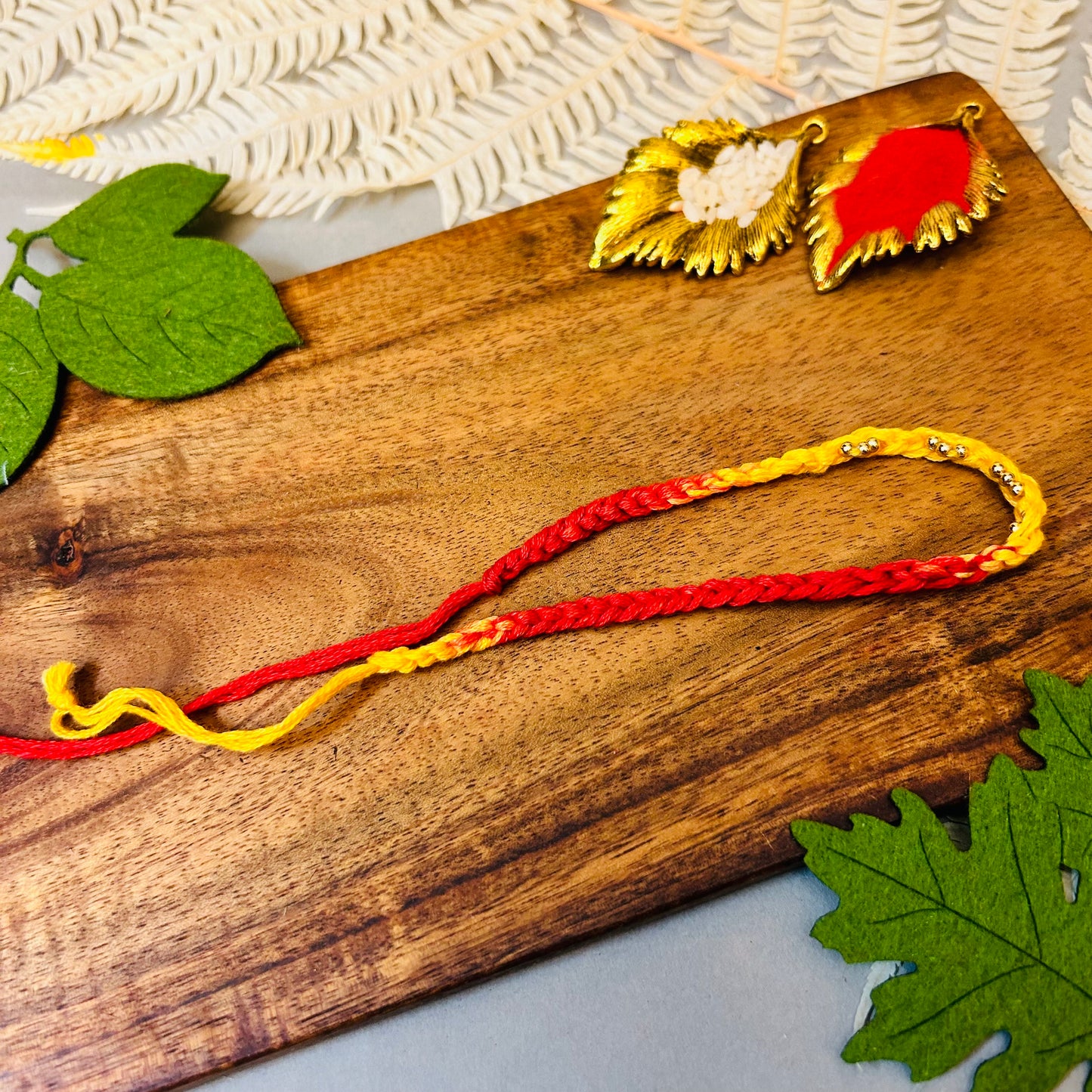 Moli Braid Rakhi