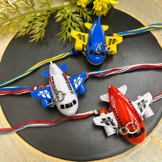 Aeroplane Rakhi