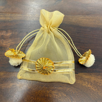 Gota Sheer - Coin Bags