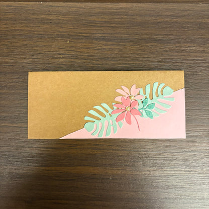 Monsterra Envelopes