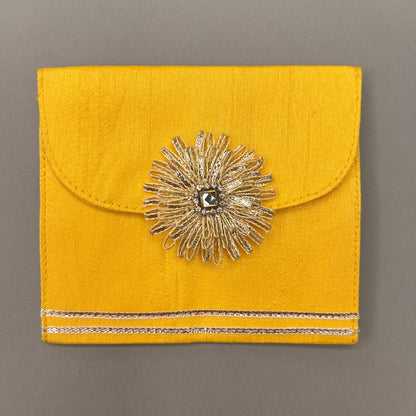 Gota Ball Fabric Envelope - Medium