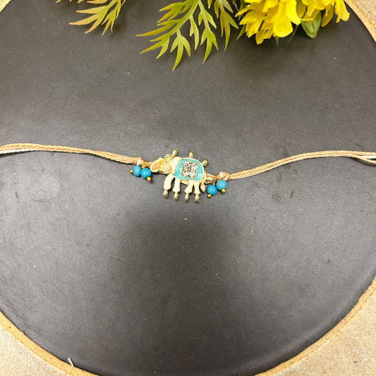Elephant Chid Rakhi