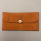 Duck Motif Suede Foam Envelope - Large