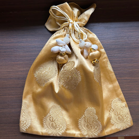 Golden Kaudi Bags - 1