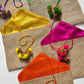 Jute Square Envelope Bags