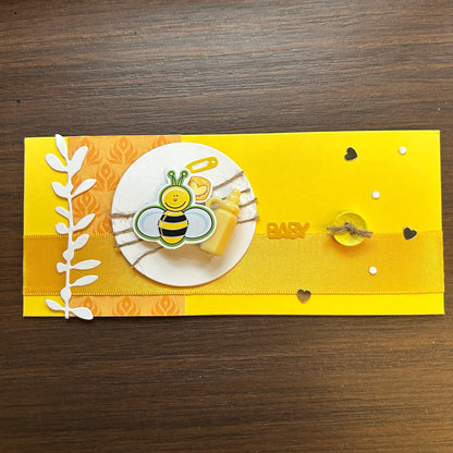 Baby Bee - Yellow