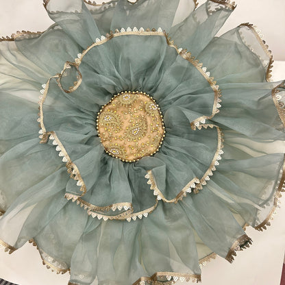 Double Layered Tray cover