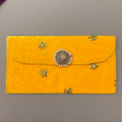 Velvet Envelope