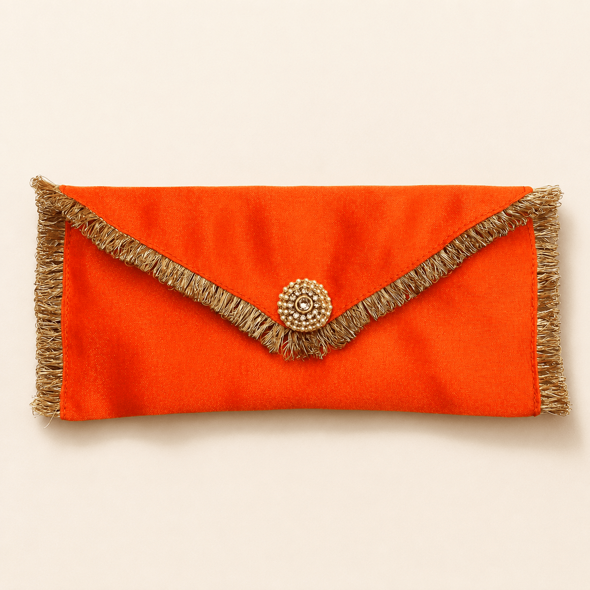 Envelope Style Gaddi Pouch