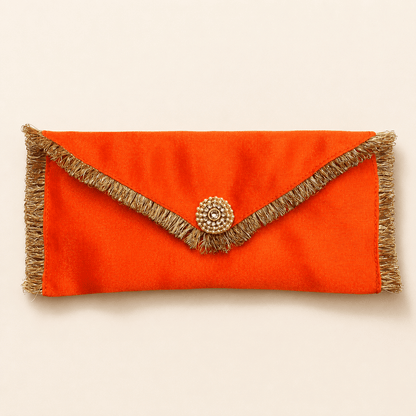 Envelope Style Gaddi Pouch