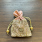 Border Coin Bag