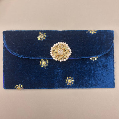 Velvet Envelope