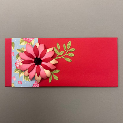 Die Cut Flower