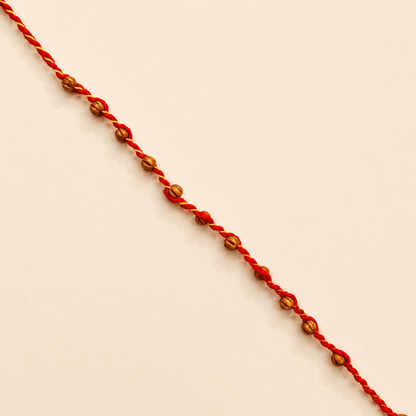 Small Bead Moli Sadi Rakhi
