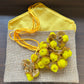 Jute Square Envelope Bags